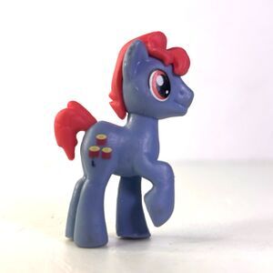 My Little Pony MLP Apple Split Mini Figure Hasbro Blind Bag Series Wave 23 FIM